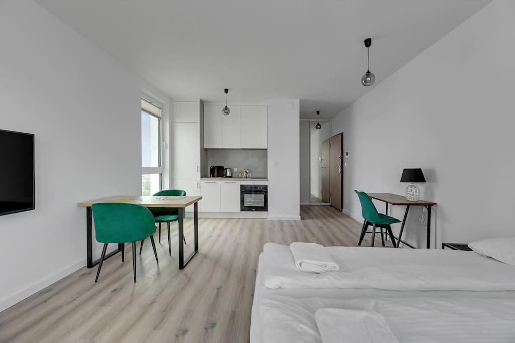 Studio Sw Piotra W Gdyni By Grand Apartments Gdynia Zewnętrze zdjęcie