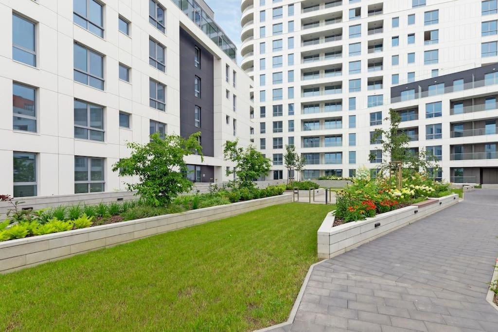 Studio Sw Piotra W Gdyni By Grand Apartments Gdynia Zewnętrze zdjęcie