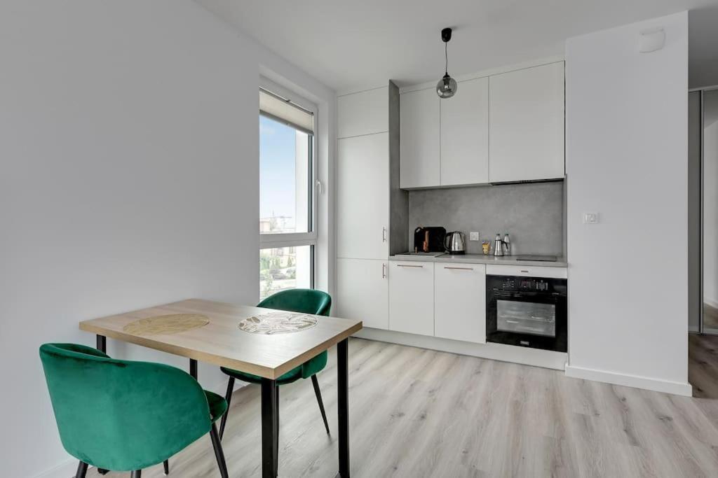 Studio Sw Piotra W Gdyni By Grand Apartments Gdynia Zewnętrze zdjęcie