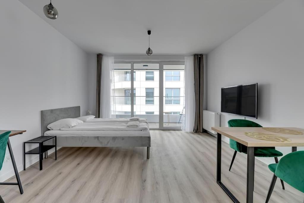 Studio Sw Piotra W Gdyni By Grand Apartments Gdynia Zewnętrze zdjęcie