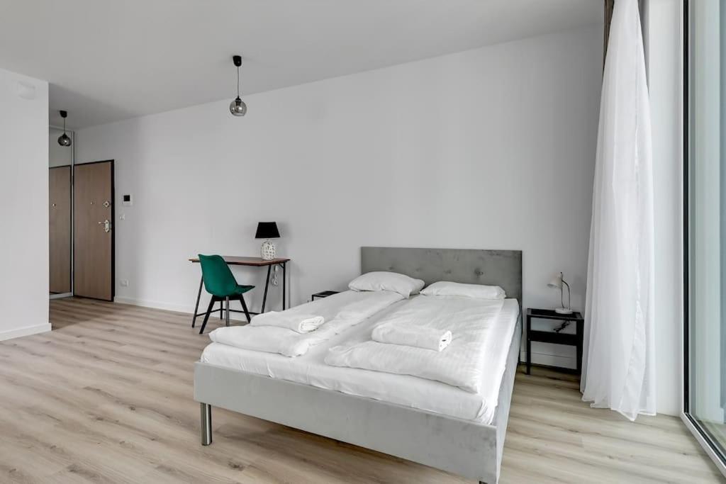 Studio Sw Piotra W Gdyni By Grand Apartments Gdynia Zewnętrze zdjęcie